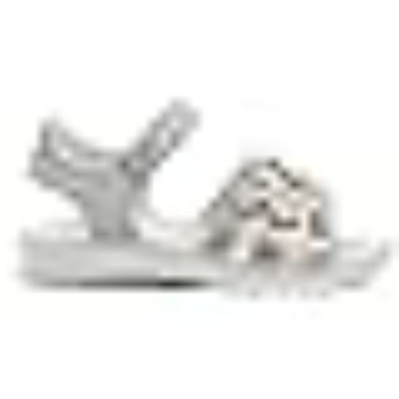 Primigi Kids Girl's 18812 (Toddler/Little Kid/Big Kid) Silver 27 (US 9.5 Toddler